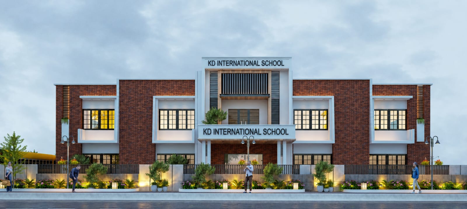 KD International School